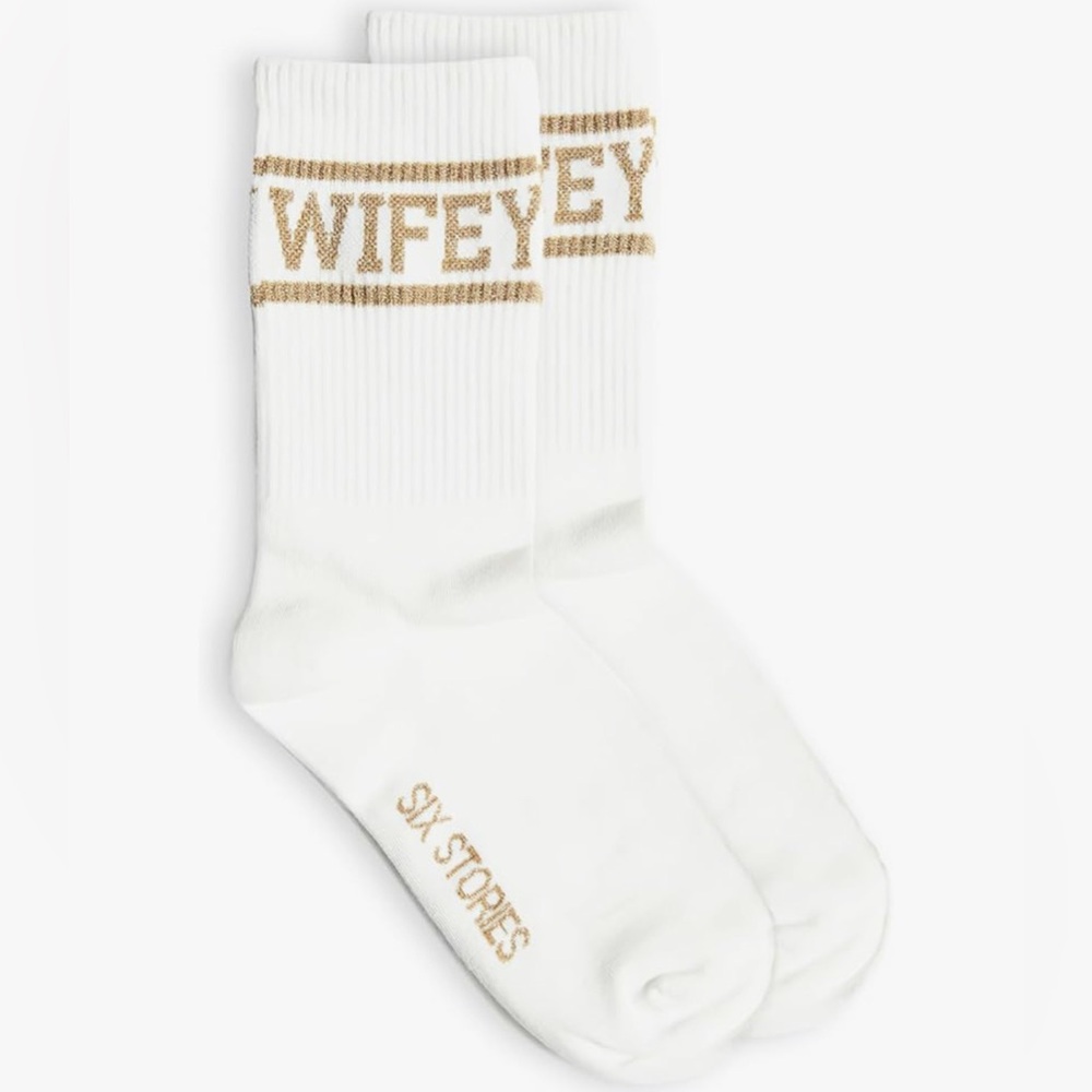 Wifey Socks